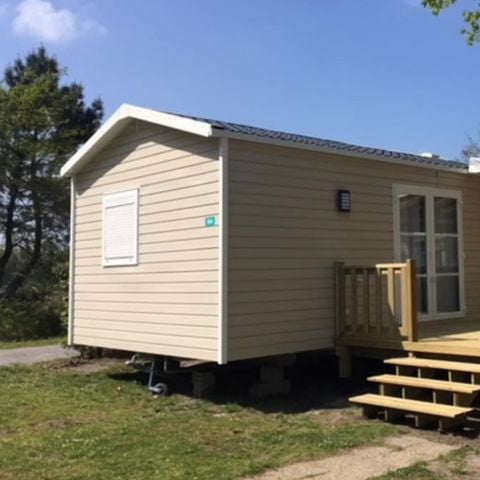 Mobile home 6 persons - Family - TV - CLIM - LV - LL