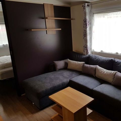 MOBILE HOME 6 people - Family - TV - CLIM - LV - LL