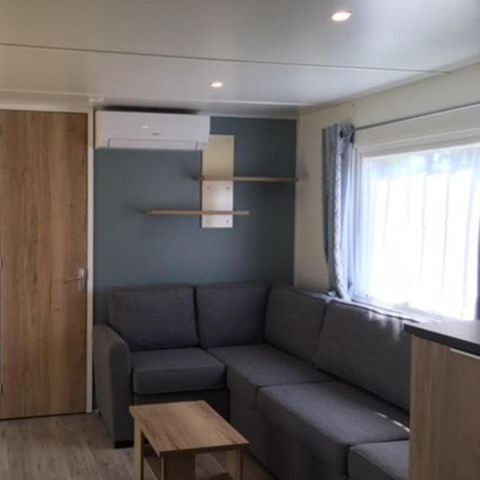 Mobile home 6 persons - Family - TV - CLIM - LV - LL