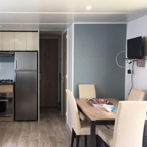 Mobile home 6 persons - Family - TV - CLIM - LV - LL
