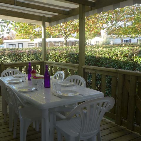 BUNGALOW 6 personnes - Premium TV - CLIM - LV - LL