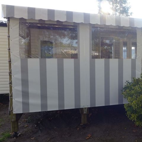 MOBILE HOME 6 people - Premium TV - CLIM - LV - LL
