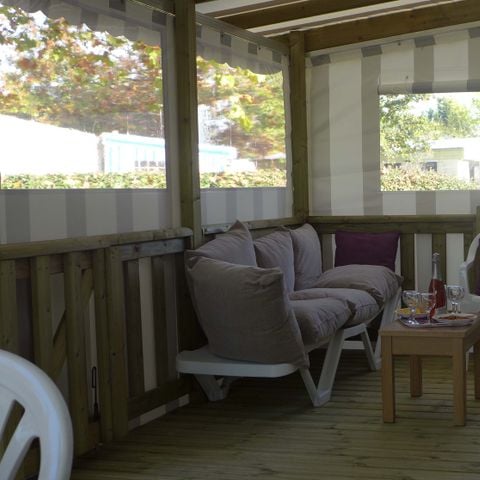 MOBILHOME 6 personnes - Premium TV - CLIM - LV - LL