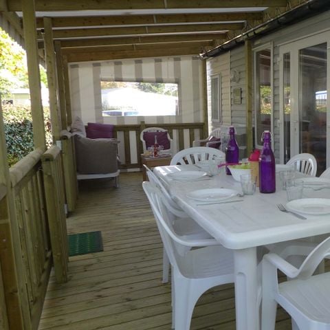 MOBILE HOME 6 people - Premium TV - CLIM - LV - LL