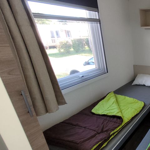 Mobilheim 6 Personen - Eco