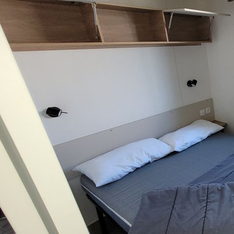 Mobilheim 6 Personen - Eco