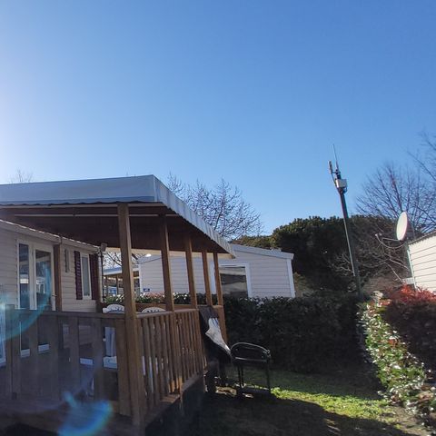 BUNGALOW 6 personnes - Eco