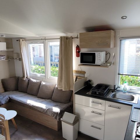 MOBILE HOME 6 people - Eco