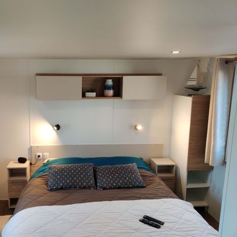 Mobile home 4 persons - Comfort TV - CLIM - LV - LL