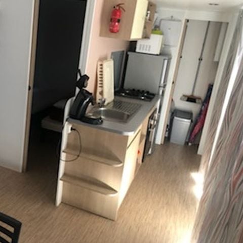 Mobile home 4 persons - Traditional