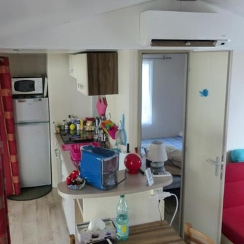 Mobile home 4 persons - Traditional
