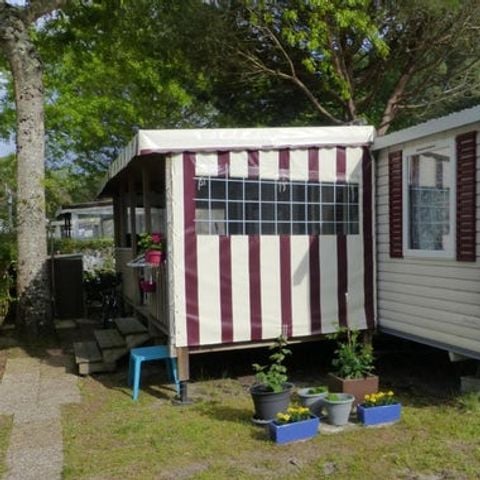 Mobile home 4 persons - Traditional