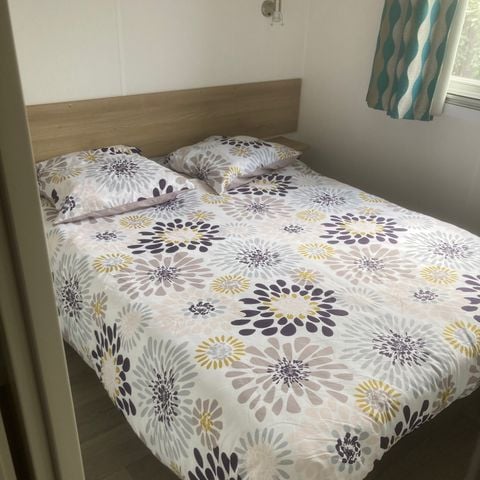 Mobilheim 6 personen - Elegansia - Frühstück + Bettwäsche inklusive + 2 Funpässe für Erwachsene und 2 Funpässe für Kinder inklusive
