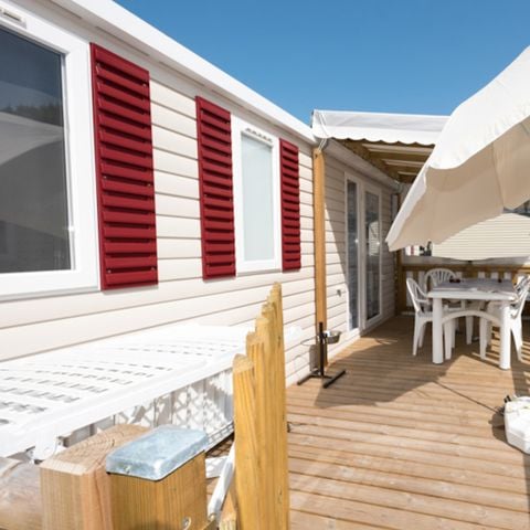 Mobilhome 6 personnes - Business TV - CLIM - LL