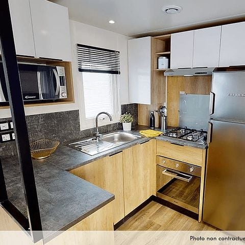 Mobilhome 8 personas - 6/8 plazas,