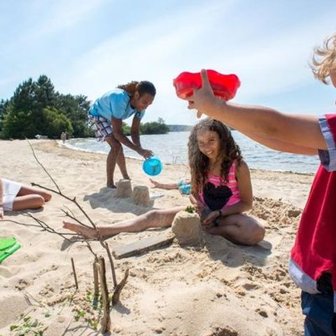 Tour Opérateur et particuliers sur camping La Réserve - Funpass non inclus Tour Opérateur et particuliers sur camping La Réserve - Funpass non inclus - Camping Landes - Image N°14