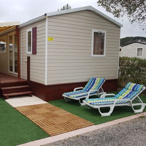 BUNGALOW 8 personnes