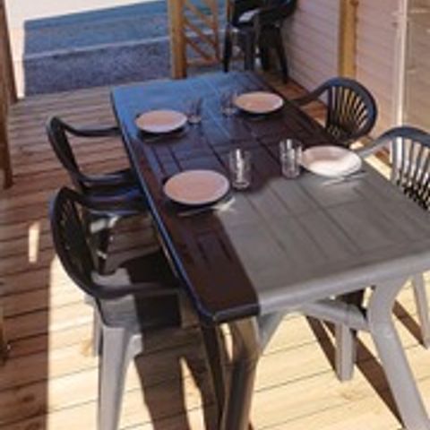 Mobilheim 6 Personen - fun pass nicht inbegriffen