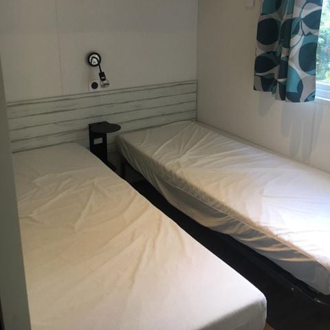 Stacaravan 4 personen - Privilege Cottage 2 slaapkamers