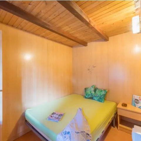CHALET 2 personas - Low Cost 1 habitación sin baño