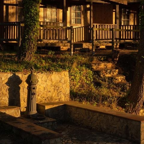 CHALET 2 persone - Low Cost 1 camera senza bagno