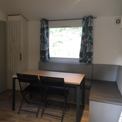 MOBILE HOME 4 people - Privilege Cottage 2 bedrooms - Sea View