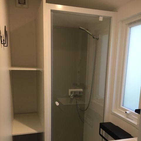 MOBILHOME 4 personnes - Cottage Prestige 2 chambres - Vue Mer