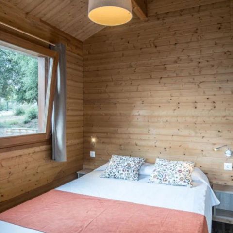 CHALET 2 people - 1 bedroom privilege