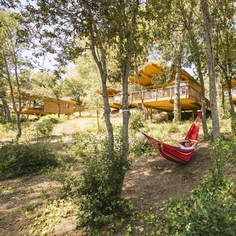 CHALET 2 people - 1 bedroom privilege