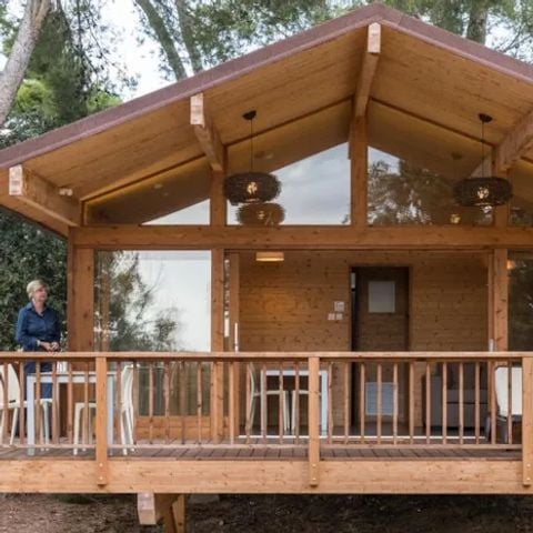 CHALET 6 personas - Privilege 3 habitaciones