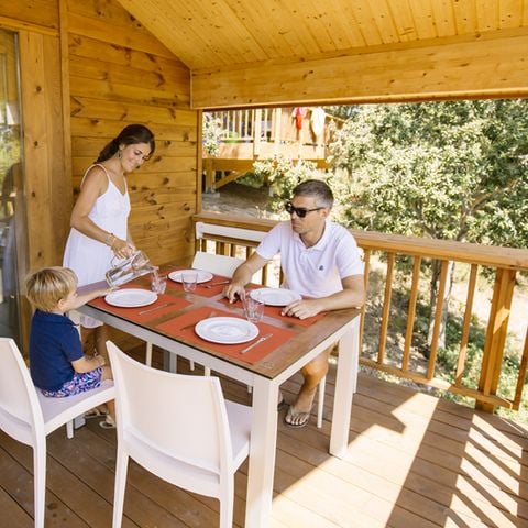 CHALET 6 personas - Privilege 3 habitaciones