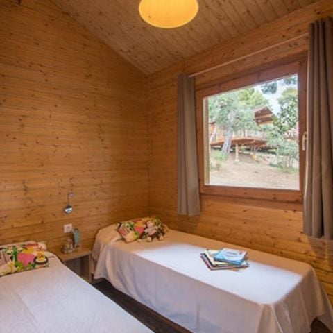 CHALET 5 personas - Privilege 2 habitaciones