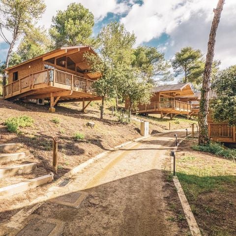 CHALET 5 persone - Privilege 2 camere da letto