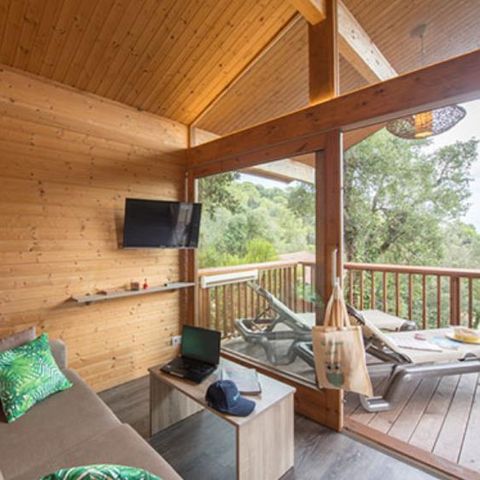 CHALET 5 persone - Privilege 2 camere da letto
