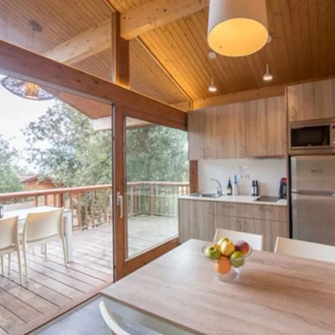 CHALET 5 persone - Privilege 2 camere da letto