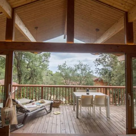 CHALET 5 persone - Privilege 2 camere da letto
