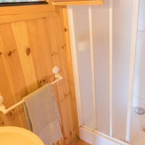 CHALET 3 personnes - Low Cost 1 chambre