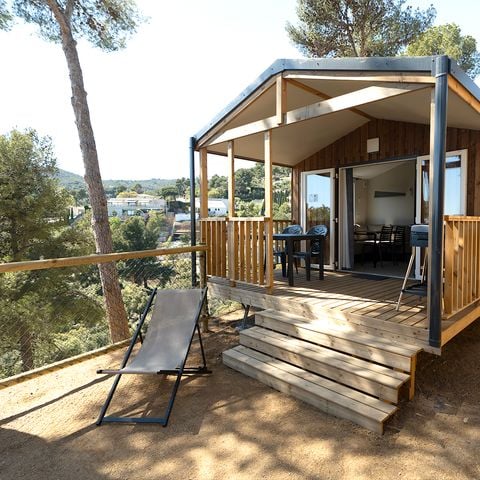 BUNGALOW 4 personnes - Sunêlia Prestige 2 chambre vue mer