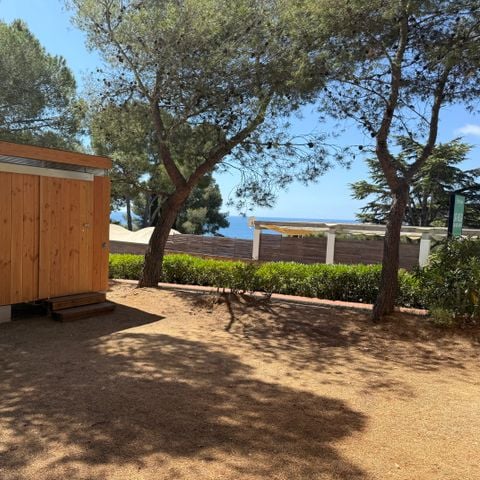 PIAZZOLA - Piazzola premium per camper con servizi igienici privati (lunghezza massima 8 m)