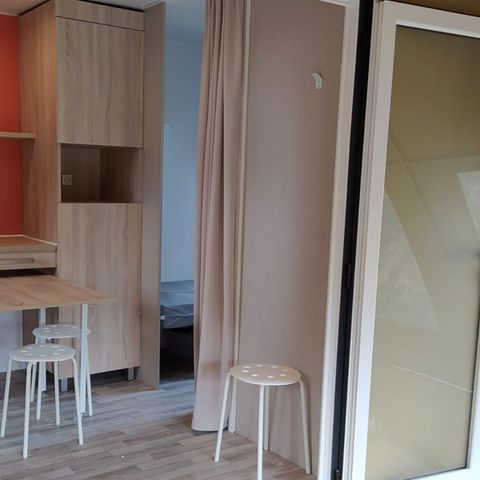 TENTE 4 personnes - Coco Sweet 2 chambres sans sanitaires - Vue mer