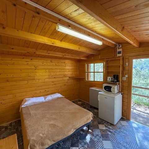 CHALET 2 personnes - Chalet Gaviota