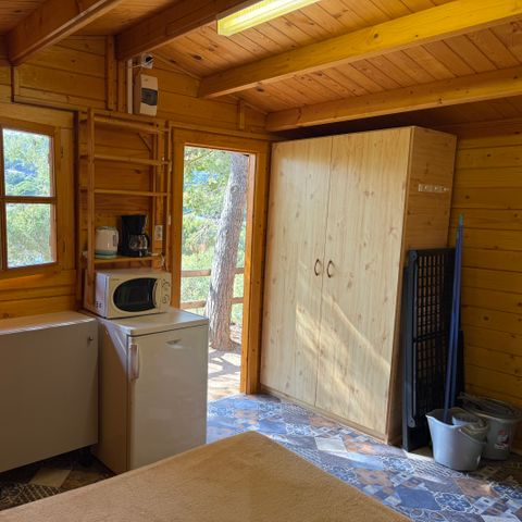 CHALET 2 persone - Chalet Gaviota