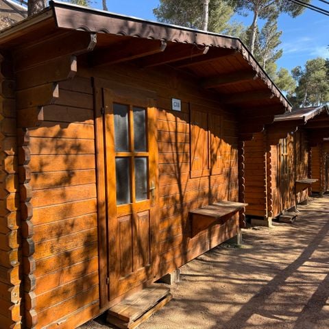 Chalet 2 personen - Chalet Gaviota