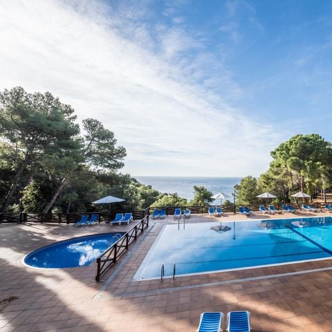 Camping Cala Llevado - Sea Green By Sunêlia - Camping Gérone - Image N°3