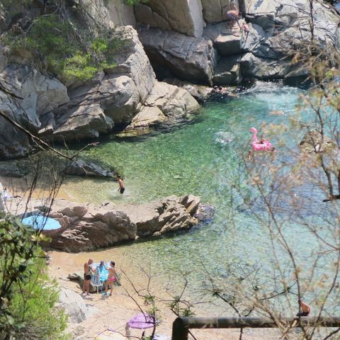 Camping Sea Green Cala Llevado  - Camping Gérone - Image N°3