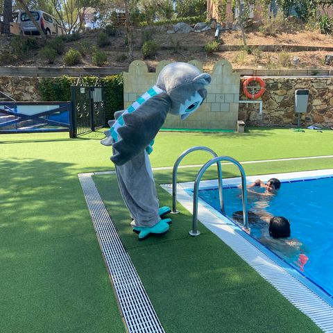 Camping Sea Green Cala Llevado  - Camping Gérone - Image N°4