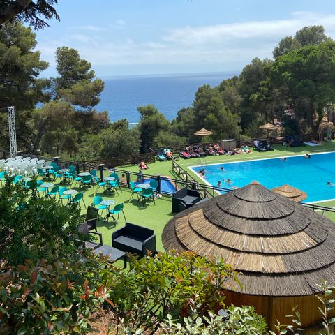 Camping Sea Green Cala Llevado  - Camping Gérone - Image N°6