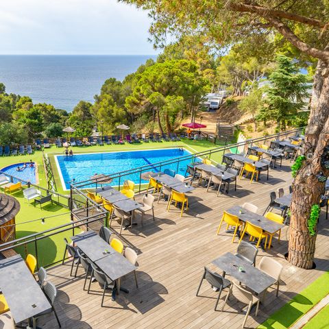 Camping Cala Llevado - Sea Green By Sunêlia - Camping Gérone - Image N°4