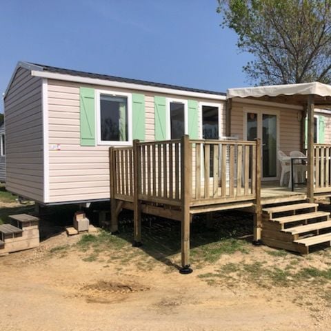 Stacaravan 8 personen - MRI - CASITA 3
