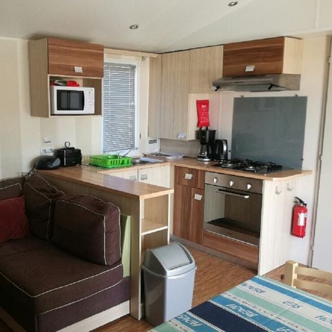 Stacaravan 8 personen - MRI - CASITA 3